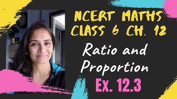 NCERT Maths Class 6 Ch. 12 Ratio and proportion | Ex. 12.3 Unitary method