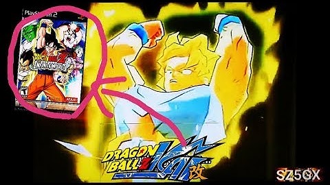 DBZ Infinite World - SSJ Goku Vs Frieza - The Legendary Super Saiyan! (Frieza Saga)