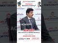 Why Great Indian Bustard Is Endangered? | UPSC Mock Interview AIR 287