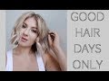 How to Never Have a Bad Hair Day | Milabu