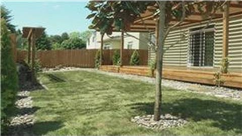 Lawn Care & Landscaping : What Is Landscape Construction?