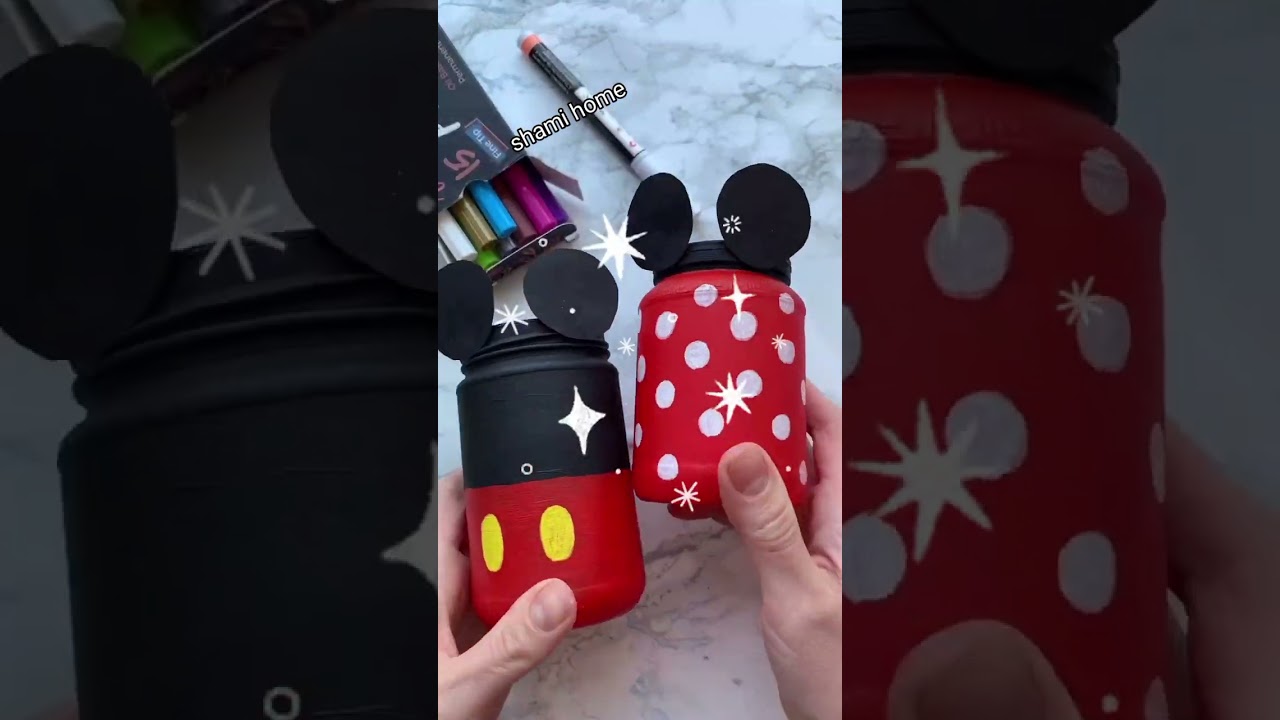 The art of decoration and painting on glass and utensils