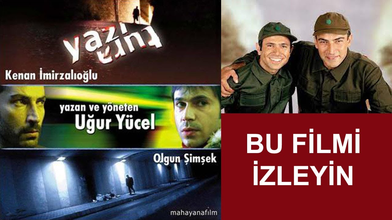  Yazi Tura (2004) Olgun Şimşek, Kenan İmirzalıoğlu, Engin Günaydın, Erkan Can