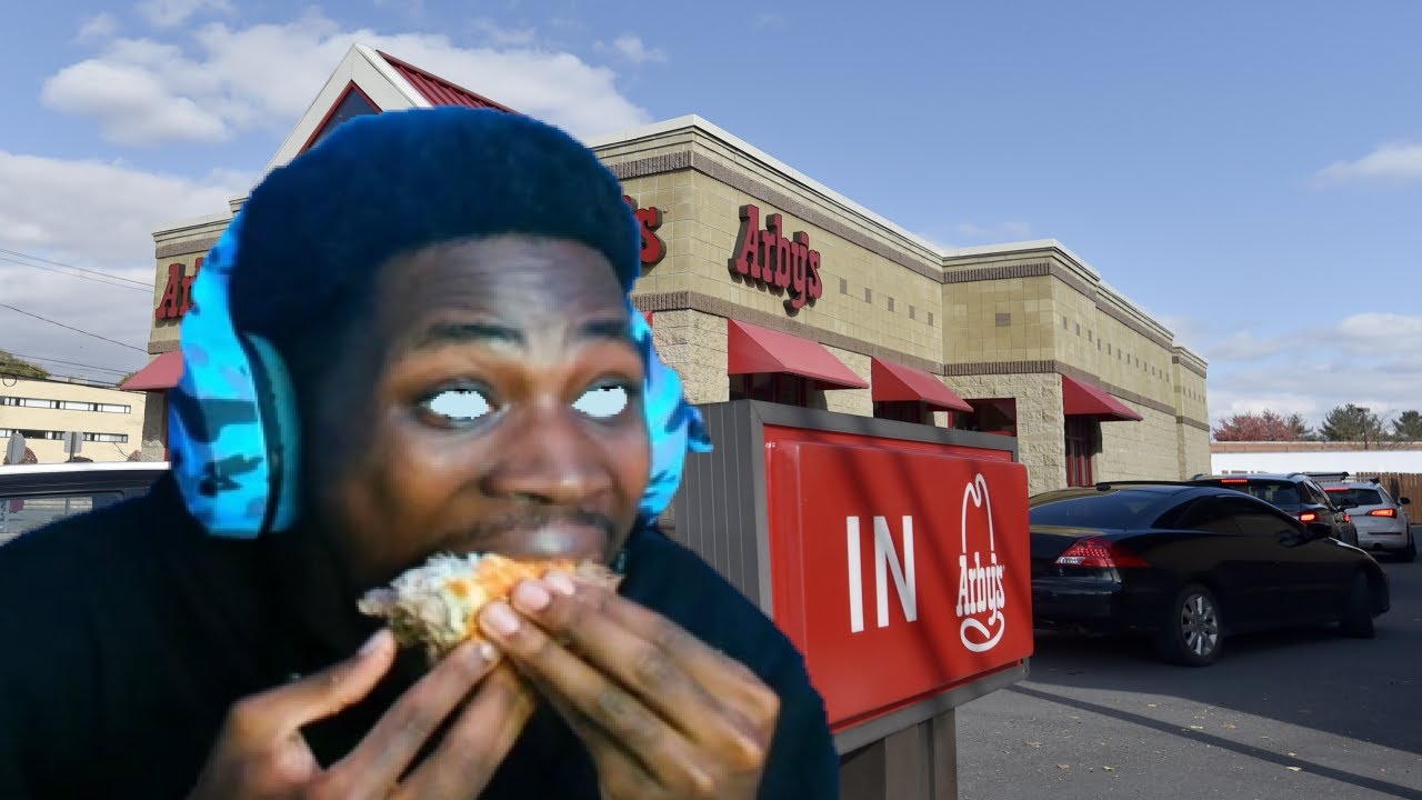 RYAI GOBBLES THE MEAT MOUNTAIN