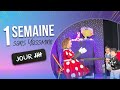 Une semaine sans yassmine  jour 5