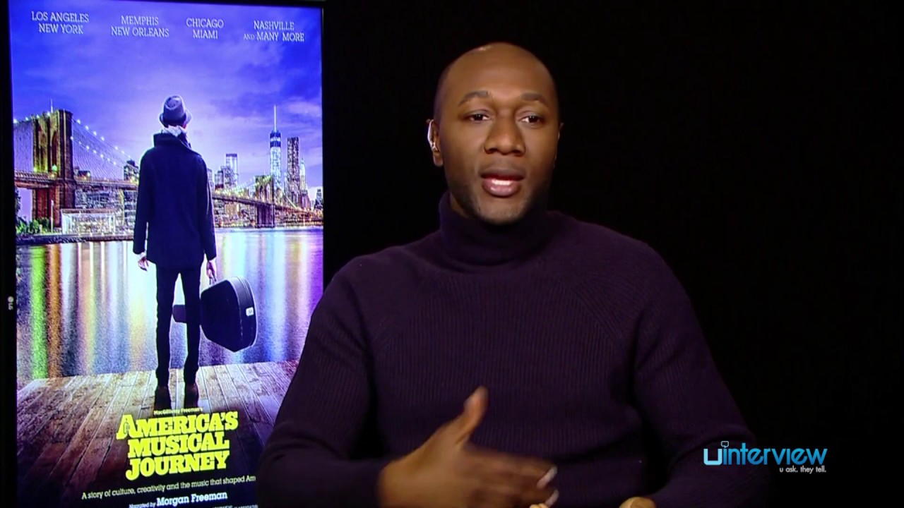 Aloe Blacc Recalls Working With Avicii YouTube