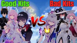 Ranking EVERY 3.X Character kit in HSR!