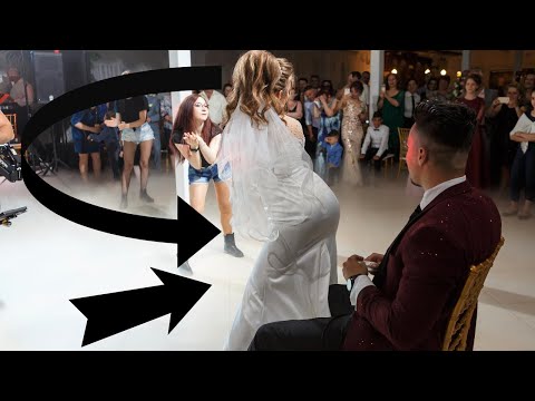 The Bride Dances For Her Husband | Wedding Peformance | Viral Dance |