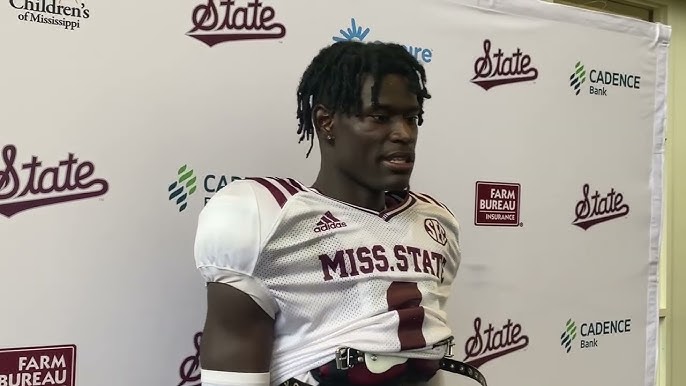 Mississippi State cornerback Kelley Jones