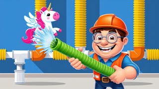 Flow Legends: Pipe Games | Mobile Gameplay | MrGamerz  screenshot 3