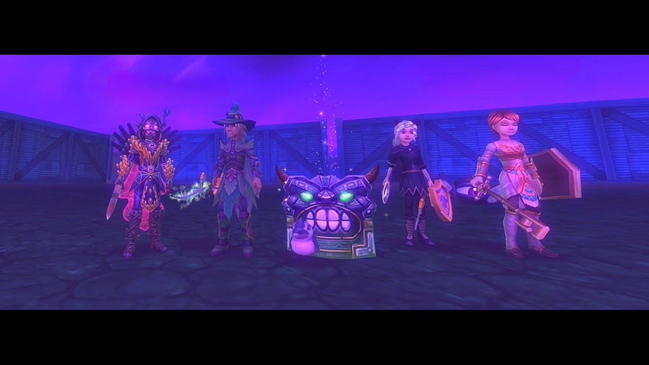 Wizard101 Live! New Shadow Magic, Darkmoor, New World, Level cap to 180! Dabzgaming