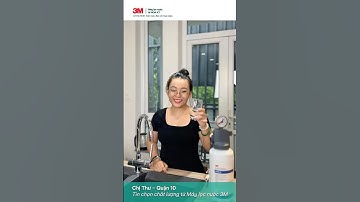 Khách hàng nói gì? Hành trình trải nghiệm máy lọc nước 3M