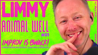 LIMMY Twitch | ANIMAL WELL (1) & Improv [2024-05-14]