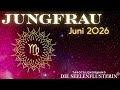 Du ziehst dich zurück und dann schließt Amor💘 || Jungfrau ♍️ Juni MonatsEnergien