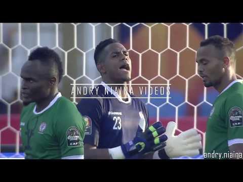 Melvin Adrien - Best Saves 2019 - Barea Madagascar National Team