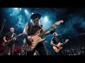 Inspired by Jimi Hendrix, Eric Clapton, ZZ Top &amp; B.B. King | Blues Rock Legends Mix ⚡