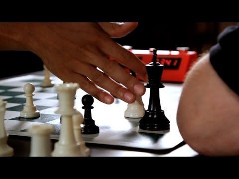 Chess Etiquette | Chess
