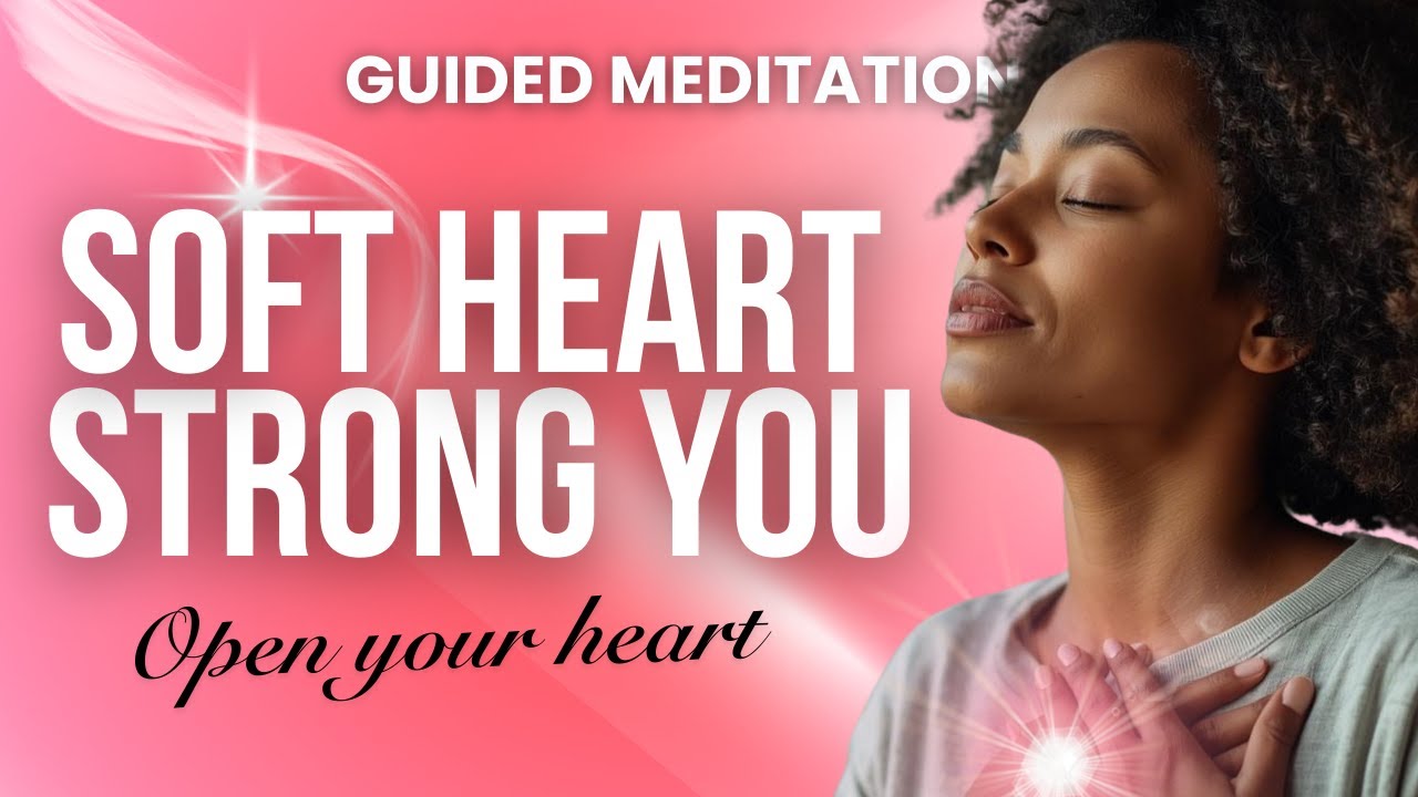 Emotional Healing & Protection🍃10-Minute Heart Opening Guided ...