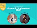 The mindful muslim podcast 039  living with undiagnosed adwith faisal hussain