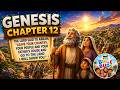 Genesis Chapter 12 - Explainer's more than just stories.