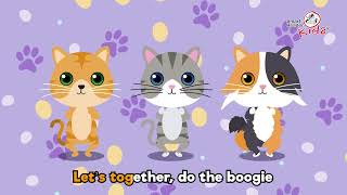 Cat Boogie - Official MV