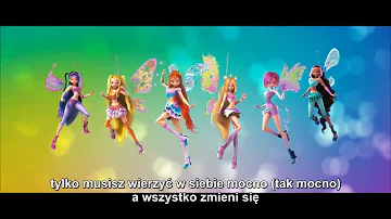Winx Club Believix (Polish Movie)