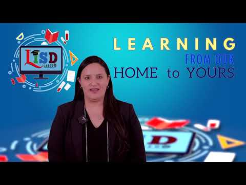 LISD At Home Learning