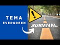 Método de sobrevivencia Tema Evergreen