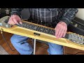 Wonderful Land - steel guitar