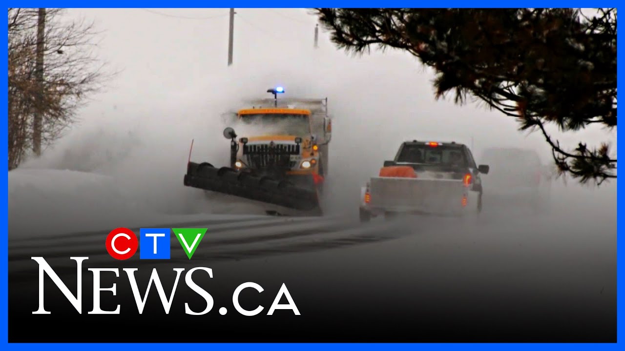 Another tow truck driver dies after being hit by passing vehicle - YouTube