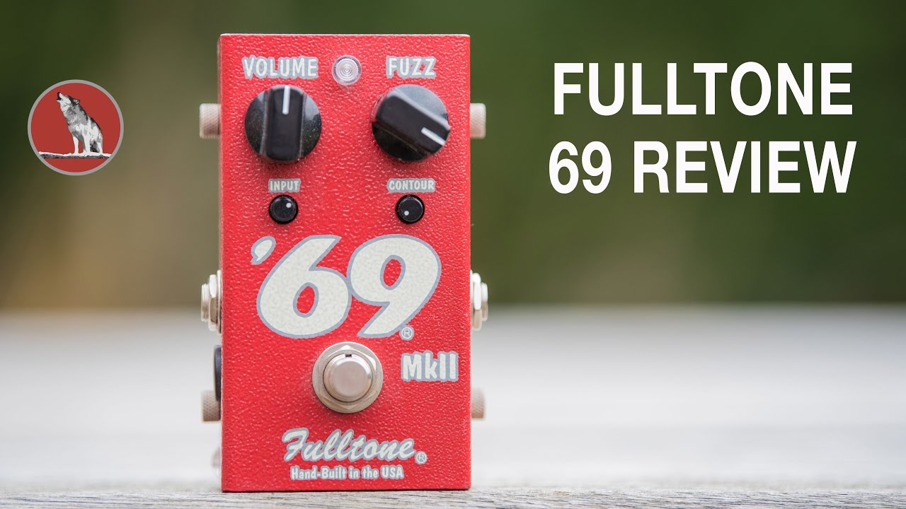 FULLTONE / 69 | EFFECTORPRESS(エフェクタープレス)