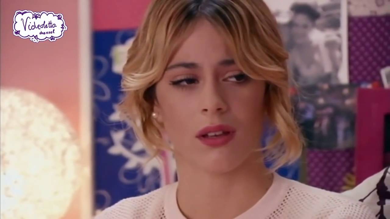 Виолетта и Леон __ Я забуду