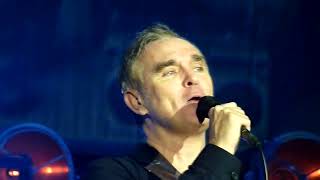 Morrissey Live in Lausanne Switzerland - 5/10/2015  -part17- "Everyday Is Like Sunday" #nocommercial