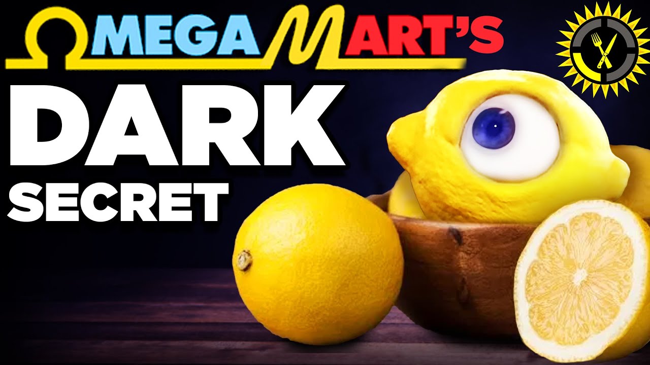 Food Theory: CAUTION! Don't Shop At Omega Mart! - YouTube