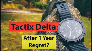 Tactix Delta VS fénix Pro Solar Titanium - Confusingly Better