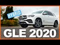 Mercedes GLE Hybrid 🔋 - ALLES wichtige!