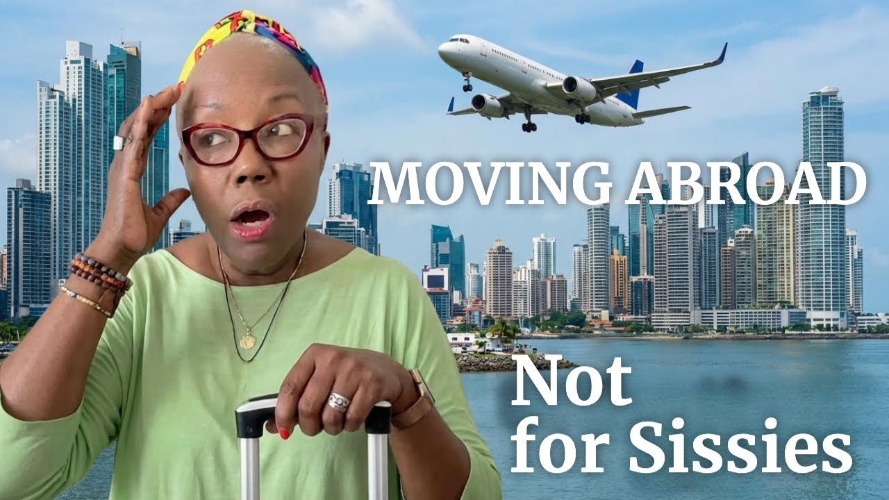 The DARK Side of Living Abroad: 7 HARSH Realities Every Expat Should Embrace 