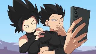 A Gift From Vados Dbz Animation