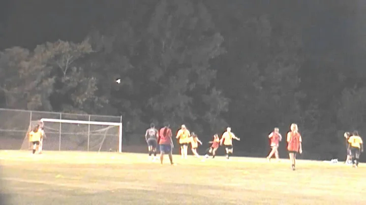 Alden Arnold  Brilla U17 Training