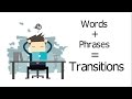 Understanding Transitional Words and Phrases