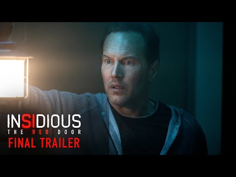 INSIDIOUS: THE RED DOOR - Final Trailer