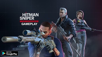 Hitman Sniper: The Shadows Gameplay Part 1 Complete