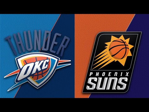 Oklahoma City Thunder vs Phoenix Suns Full Game Highlights | April 2, 2021
