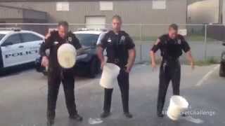 St. Albans Police #IceBucketChallenge