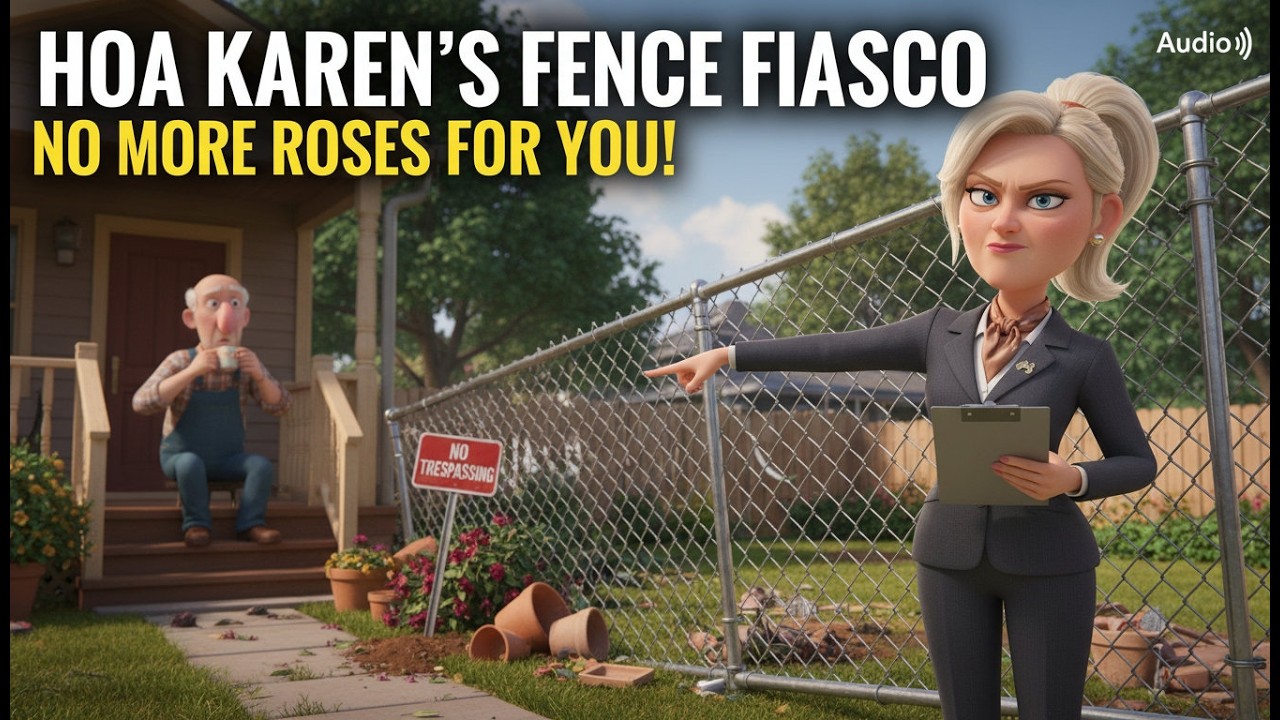 HOA Bully Steals Family Land – Grandpa's Savage Payback!