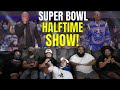 Super Bowl 56 Halftime Show Reaction! West Coast Represented!