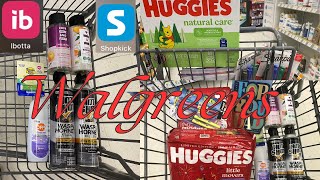 Walgreens Summer Booster Deals | Shopkicks and Ibotta Rebates