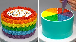 1000+ Amazing Cake Decorating Ideas for Birthday Compilation | Satisfying Chocolate Cake Recipes #17