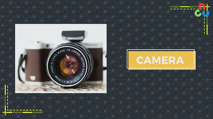 Using Camera in OpenCV | Getting started with OpenCV series