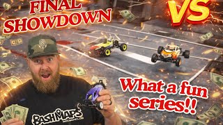 Round 6 Showdown: LOSI Micro-B Racing Series Finale! What an Exciting Race!